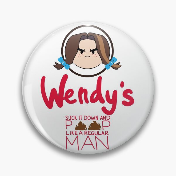 Item preview, Game Grumps Wendy's designed and sold by Tori-Dawn.