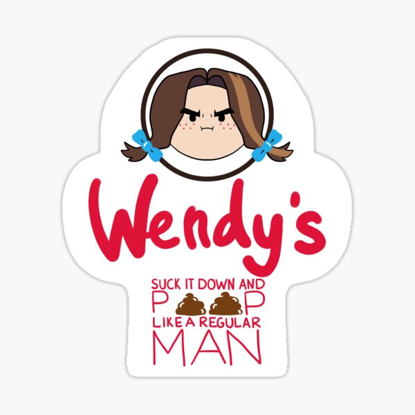 Item preview, Game Grumps Wendy's designed and sold by Tori-Dawn.