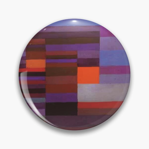 Item preview, Paul Klee | Fire Evening designed and sold by badguyduh.