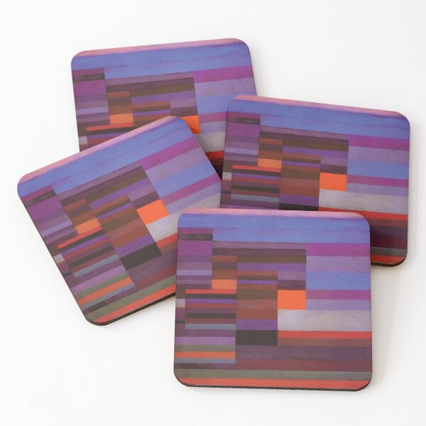 Item preview, Paul Klee | Fire Evening designed and sold by badguyduh.