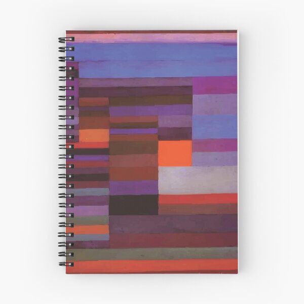 Item preview, Paul Klee | Fire Evening designed and sold by badguyduh.