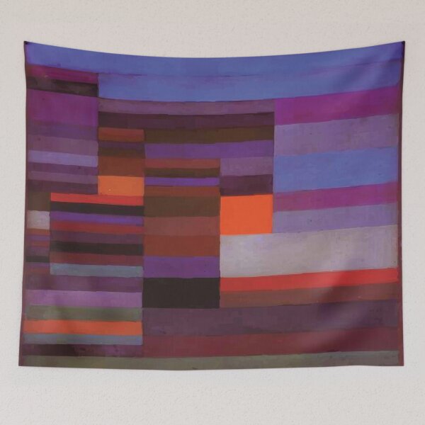 Item preview, Paul Klee | Fire Evening designed and sold by badguyduh.