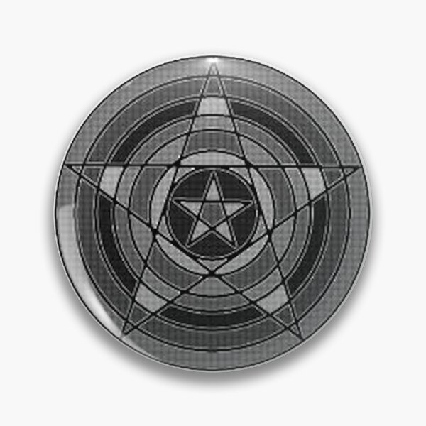 Item preview, Monochromatic Star designed and sold by Slydell1.