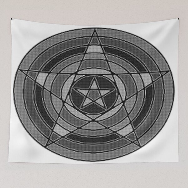 Item preview, Monochromatic Star designed and sold by Slydell1.