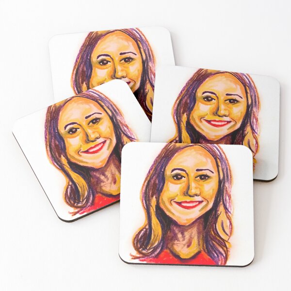 Item preview, Michelle designed and sold by DanaFischerArt.