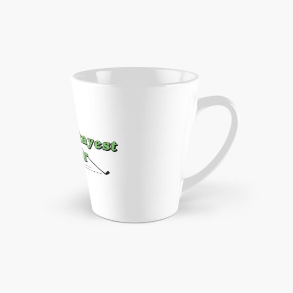 Item preview, World's Okayest Golfer designed and sold by MeganHickson.