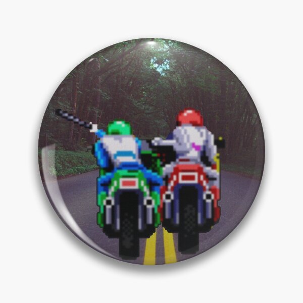 Item preview, Road Rash designed and sold by Yogamatpat.