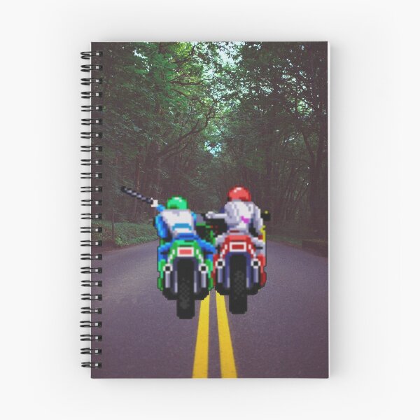 Item preview, Road Rash designed and sold by Yogamatpat.