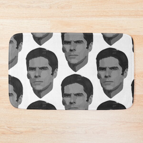 Item preview, Aaron Hotchner designed and sold by -art-by-syd-.