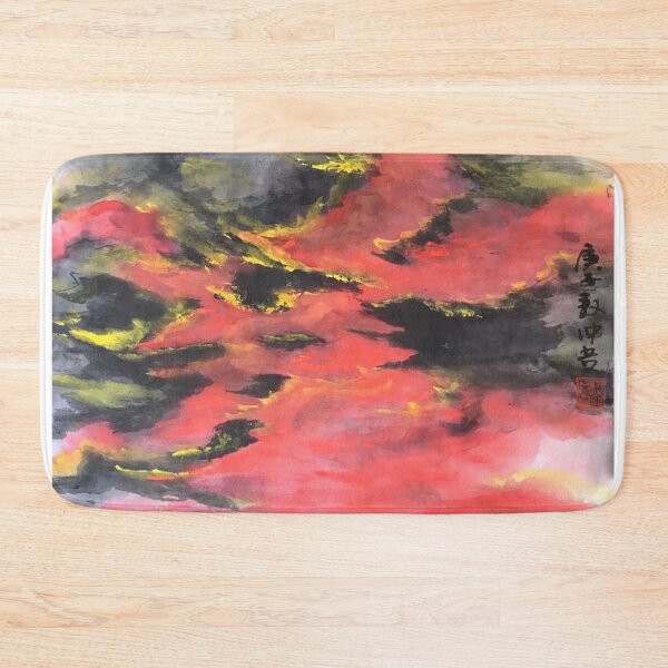 Item preview, YT63 - SH26 - Charming Red designed and sold by Zhongwu AO.