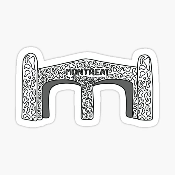 Item preview, Montreat Arches designed and sold by Caroline Crist.