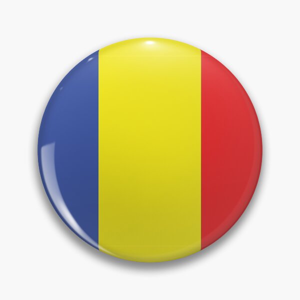 Item preview, Romanian National Flag designed and sold by designseventy.