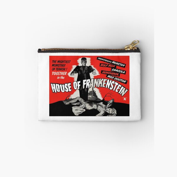 Item preview, Frankenstein in the House designed and sold by honeyblack.