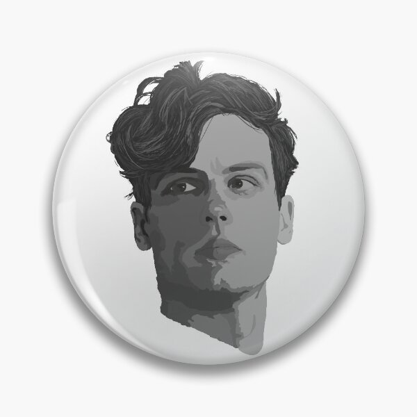 Item preview, Spencer Reid from Criminal Minds designed and sold by -art-by-syd-.