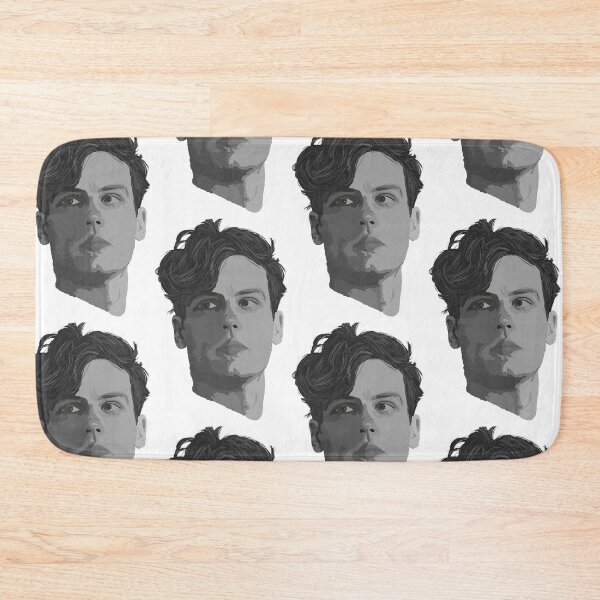 Item preview, Spencer Reid from Criminal Minds designed and sold by -art-by-syd-.