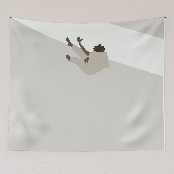 Item preview, daniel caesar pilgrims paradise minimal album cover designed and sold by SimonNeedham.