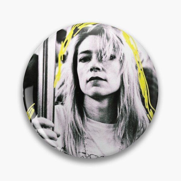 kim gordon Pin