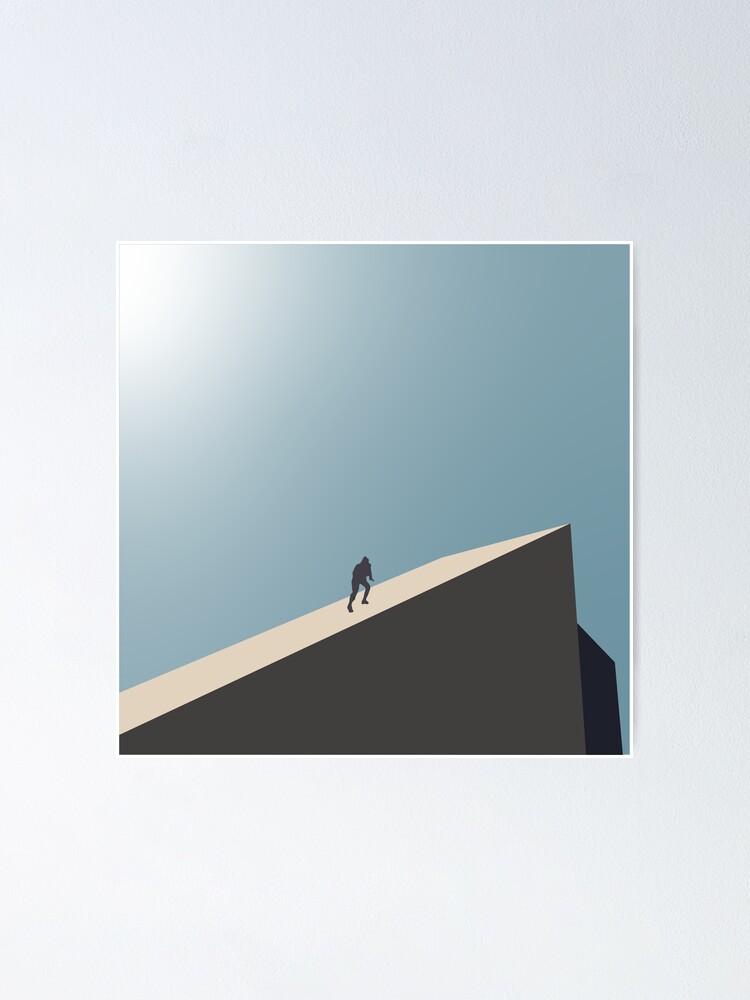 daniel caesar freudian minimal album cover