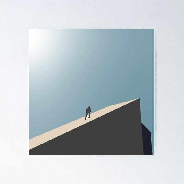 Item preview, daniel caesar freudian minimal album cover designed and sold by SimonNeedham.