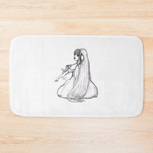 Item preview, Chobits - Chii and Sumomo designed and sold by Pauline French.