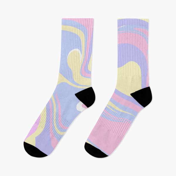 Item preview, Pastel Paint Swirl designed and sold by -art-by-syd-.