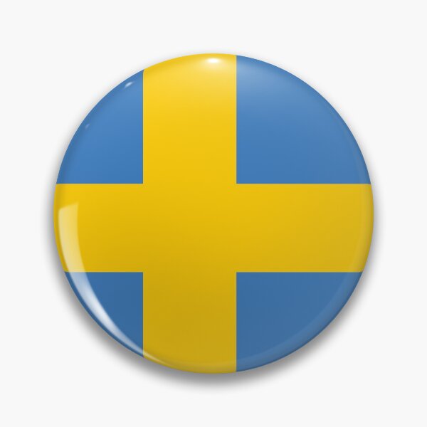 Item preview, Swedish Flag designed and sold by designseventy.