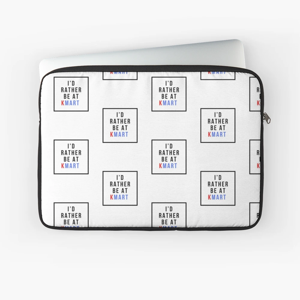 Kmart 2025 laptop cover