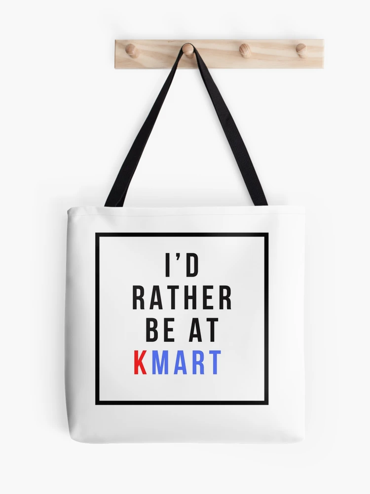 Kmart addict print