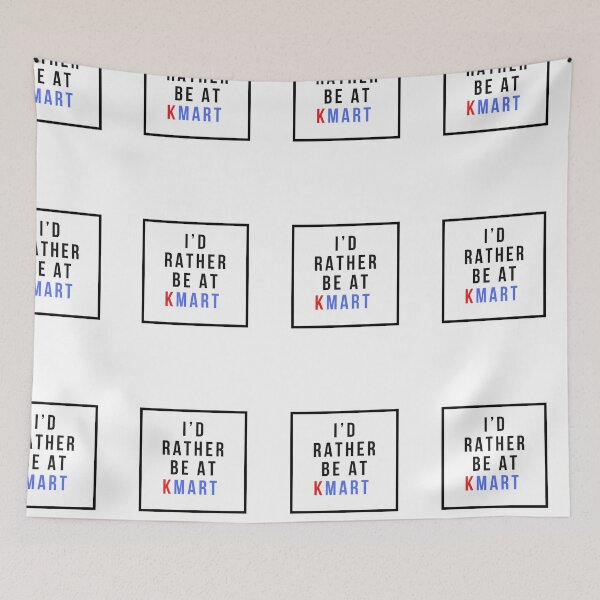 Item preview, Kmart addict print  designed and sold by melbournegirl.