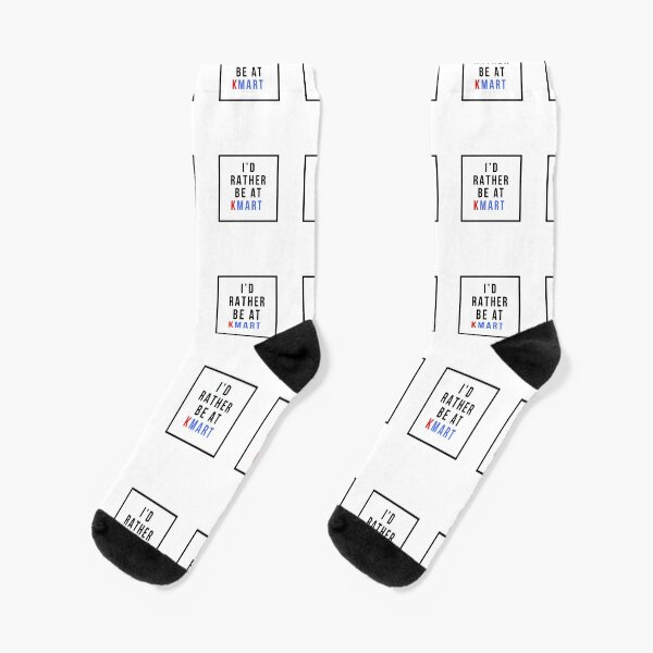 Kmart Socks Redbubble - best kmart 2 roblox