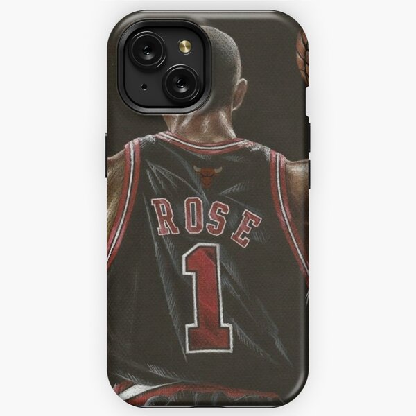 Derrick Rose iPhone Cases for Sale Redbubble