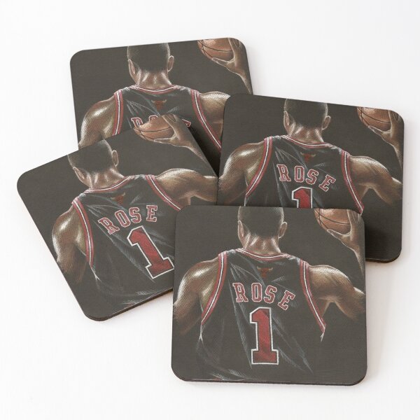 Item preview, Derrick Rose designed and sold by dininurfalah.