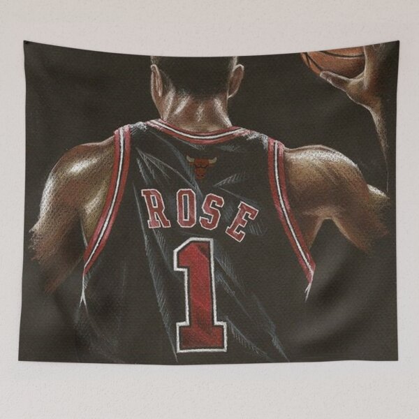 Item preview, Derrick Rose designed and sold by dininurfalah.