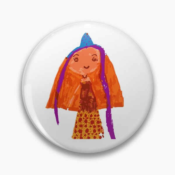 Item preview, The Little Girl designed and sold by Iliro.