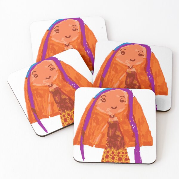 Item preview, The Little Girl designed and sold by Iliro.