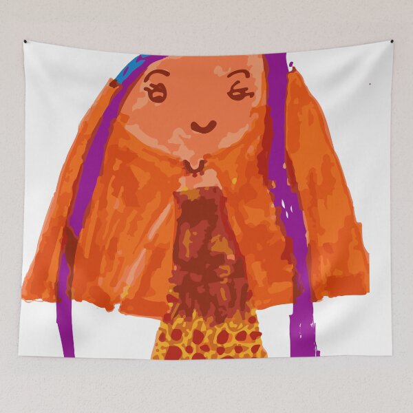 Item preview, The Little Girl designed and sold by Iliro.