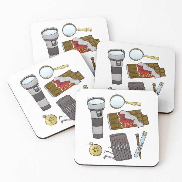 Item preview, Detective Kit designed and sold by kvrob.