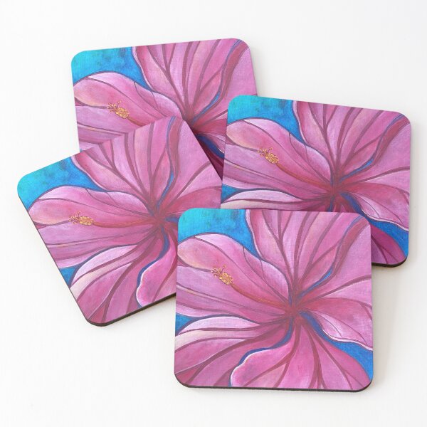 Item preview, Pink Hibiscus designed and sold by SHELBY BURNS.