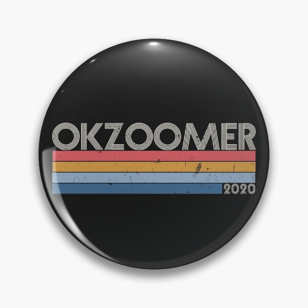 Item preview, Funny OK Zoomer Lockdown Quarantine Social Distancing designed and sold by 33ink.