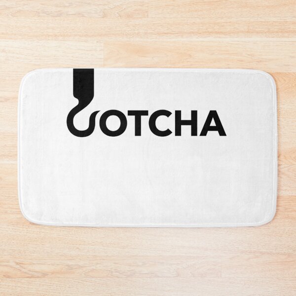 Item preview, GOTCHA designed and sold by creativeliberty.