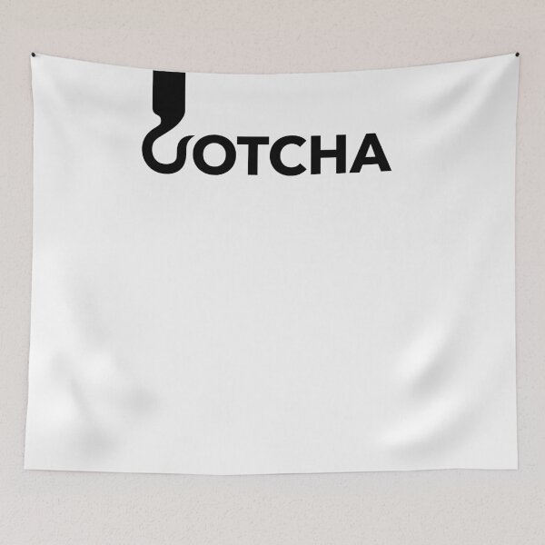 Item preview, GOTCHA designed and sold by creativeliberty.