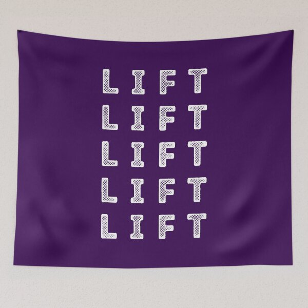 Item preview, L I F T !!! - A Group where we all pretend to be Ants in an Ant Colony designed and sold by teeworthy.