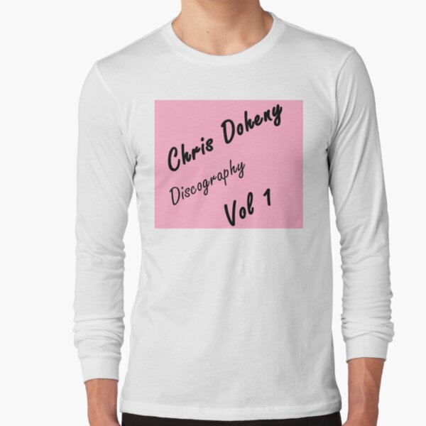 Chris Doheny - Vol1 Long Sleeve T-Shirt