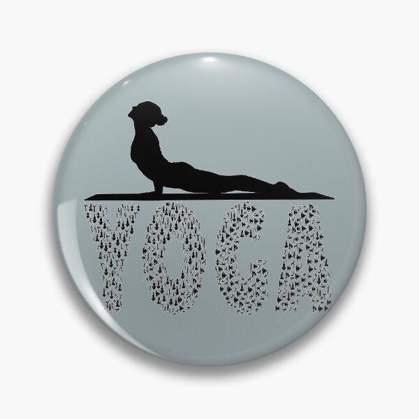 Item preview, Just Yoga designed and sold by Elfyau.
