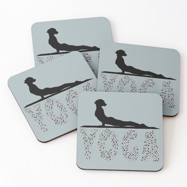 Item preview, Just Yoga designed and sold by Elfyau.