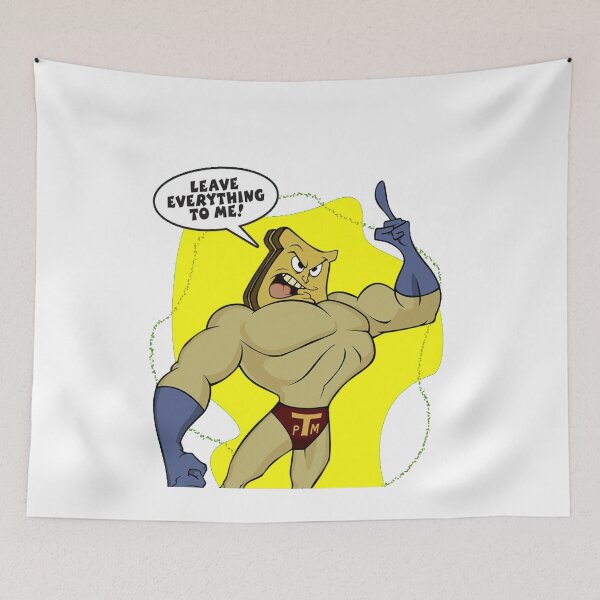 Item preview, Powdered Toast Man Ren and Stimpy Show designed and sold by gtcdesign.