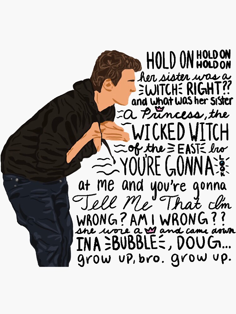 Her Sister Was a Witch