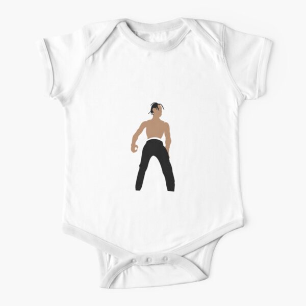 figurine travis scott Body manches courtes