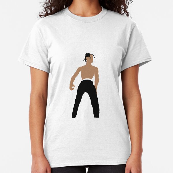 action figure travis scott Classic T-Shirt