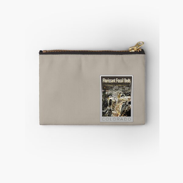 Item preview, Florissant Fossil Beds National Park Stamp designed and sold by Troy Stapek.